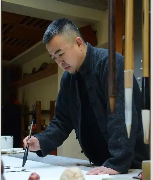 李建军59后一个:张晖王大公鲁迅美术学院中国画学院副教授书法学