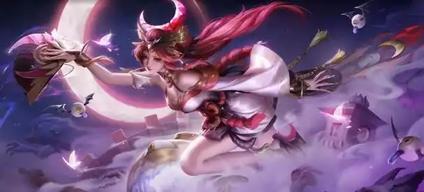 各位召唤师们,今天咱们来聊聊王者峡谷里的一位神秘法师,她的伤害能力