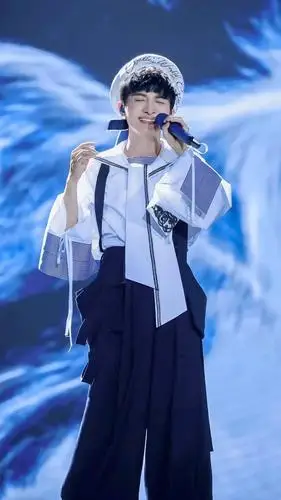 【手机壁纸】周深_经典