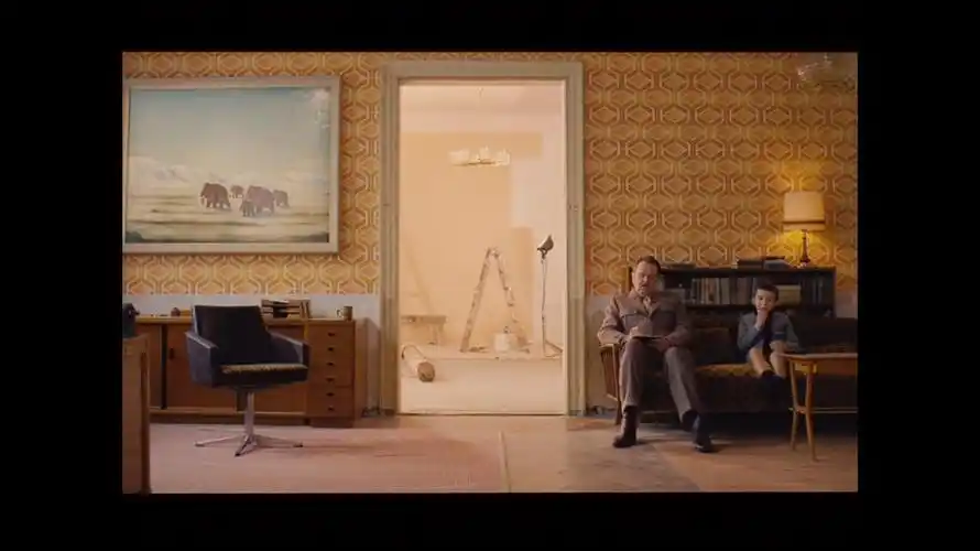 布达佩斯大饭店截图合集