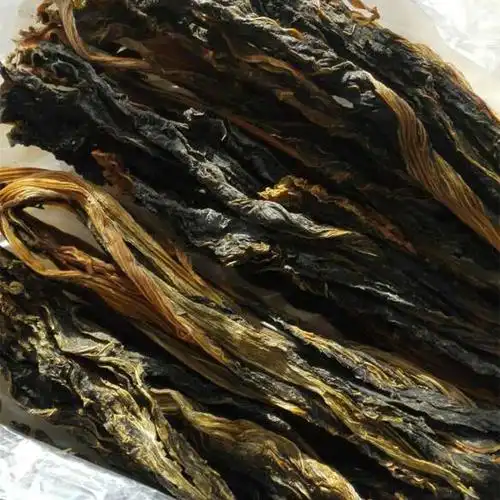 特产自制农家云南开胃马尾辫酸菜富源