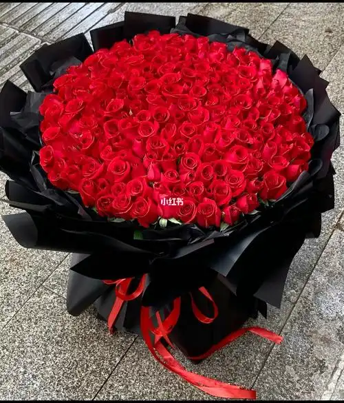 199朵玫瑰寓意全心全意长久美满