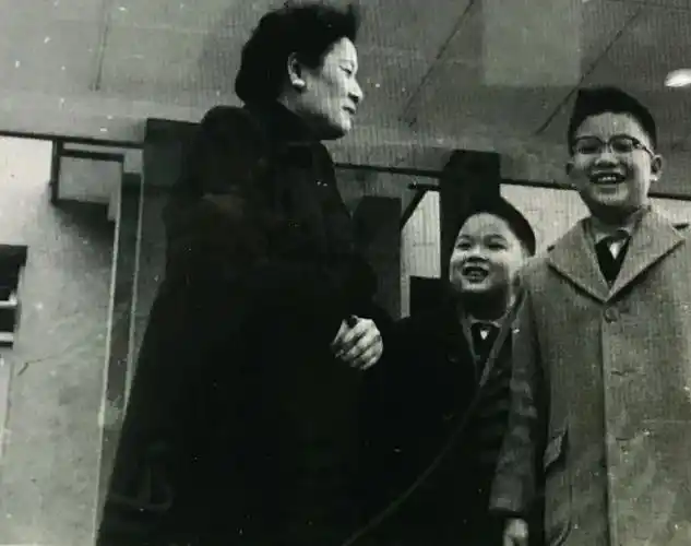 宋子安跟宋美龄宋子文谁关系更好顾维钧他与美龄关系远胜子文