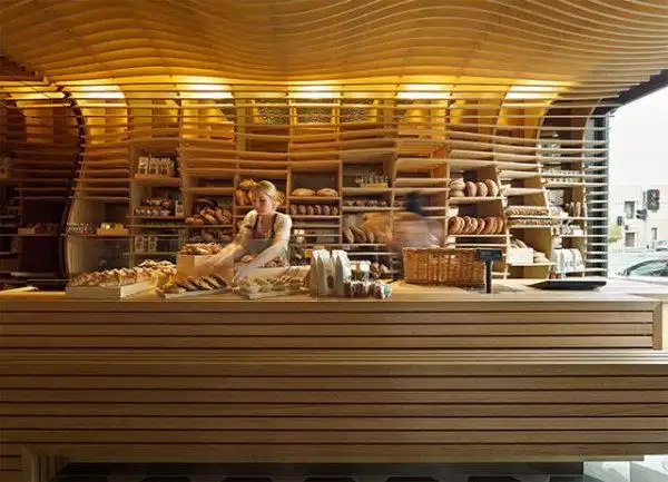 chirico面包店vi及店面设计欣赏