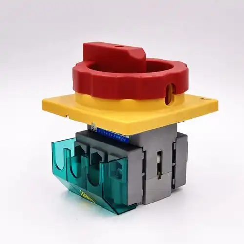 gld2-40a sld2-40a主控开关 负荷开关 负载断路开关 万能转换开关