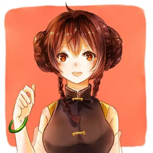 《娘塔利亚》中登场的 a target="_blank" href="/item/虚拟人物