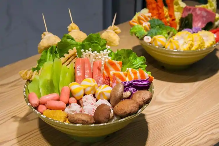 小马哥骨汤麻辣烫