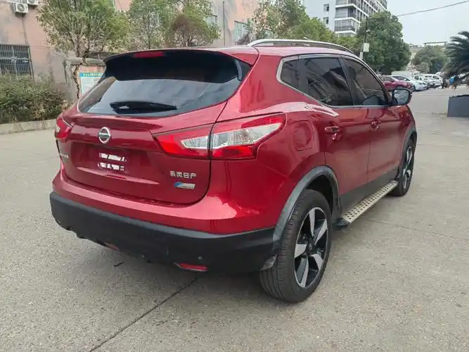 日产 逍客  2017款 2.0l cvt智享版 国v图片