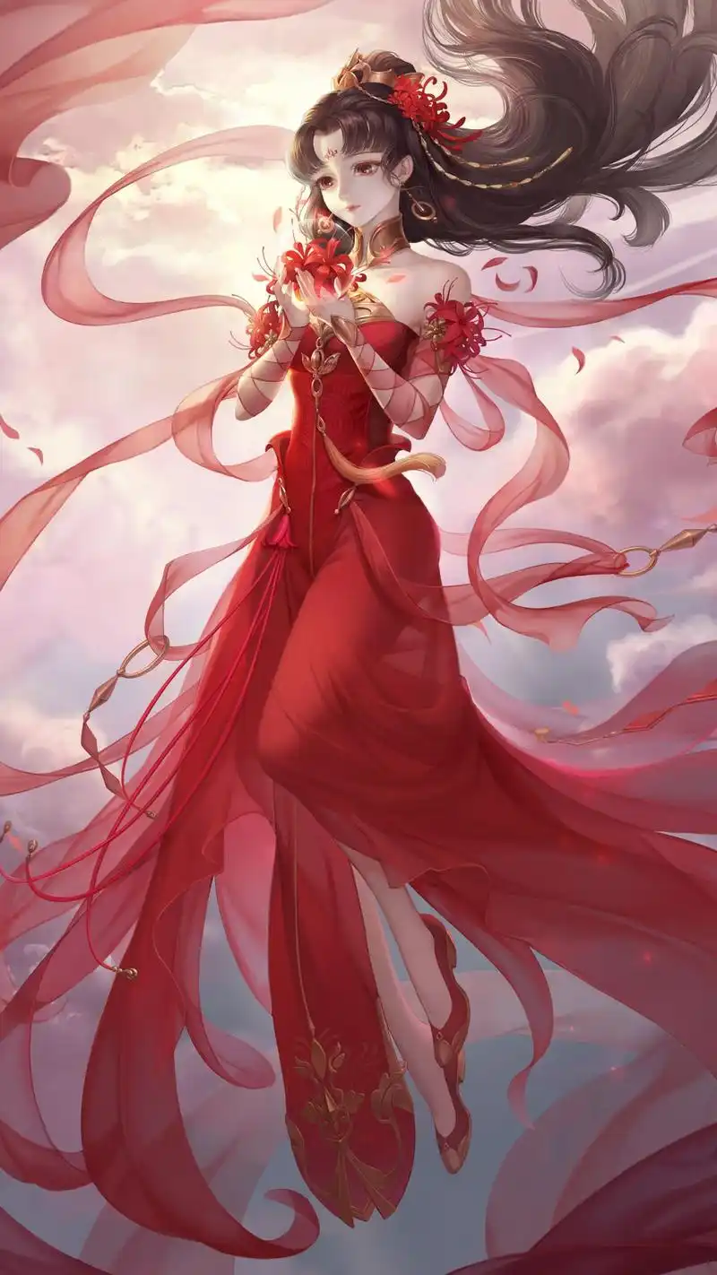 画中人——曼珠