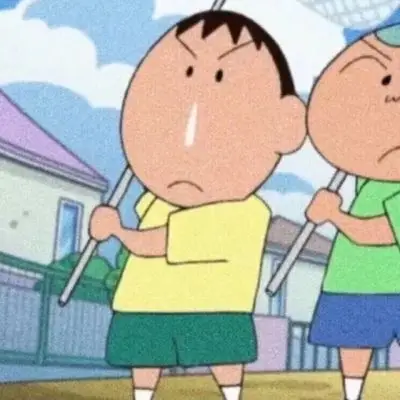 蜡笔小新头像_贱萌的蜡笔小新头像图片_第8页_qq头像_我要个性网