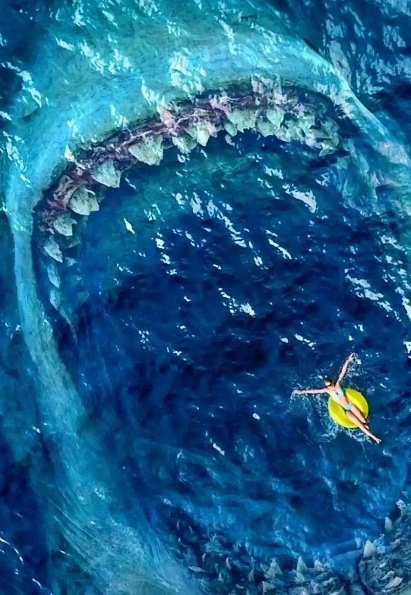 深海巨物恐惧症 #恐惧 - 抖音