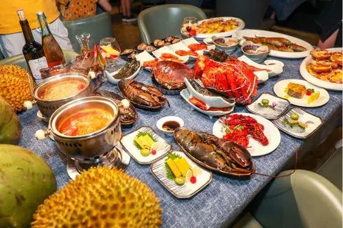 探味波士顿龙虾节来袭轻松尝遍来自深海的极致美