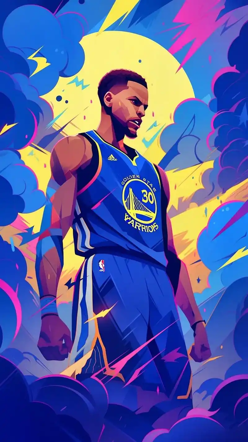 库里壁纸.库里:i can do all things.#库 - 抖音