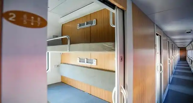 复兴号动卧一等和二等的区别