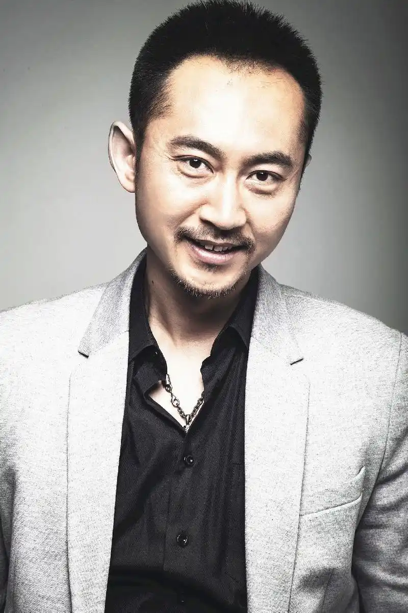 秘密图纸牛壮壮扮演者牛北壬