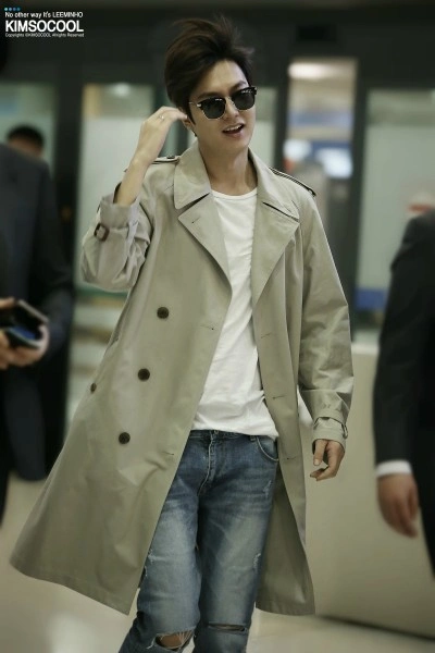 《蓝色大海的传说》男主角李敏镐演艺经历如何?