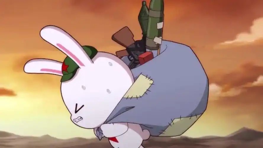 那年那兔那些事骆驼拿着说明看了半天却不知啥意思