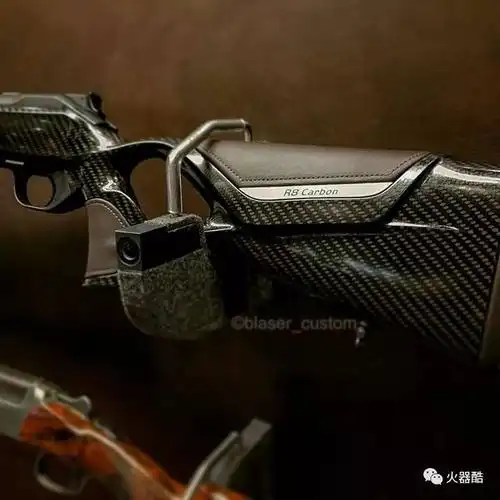 【匠心打造】blaser定制级猎枪细节美图欣赏
