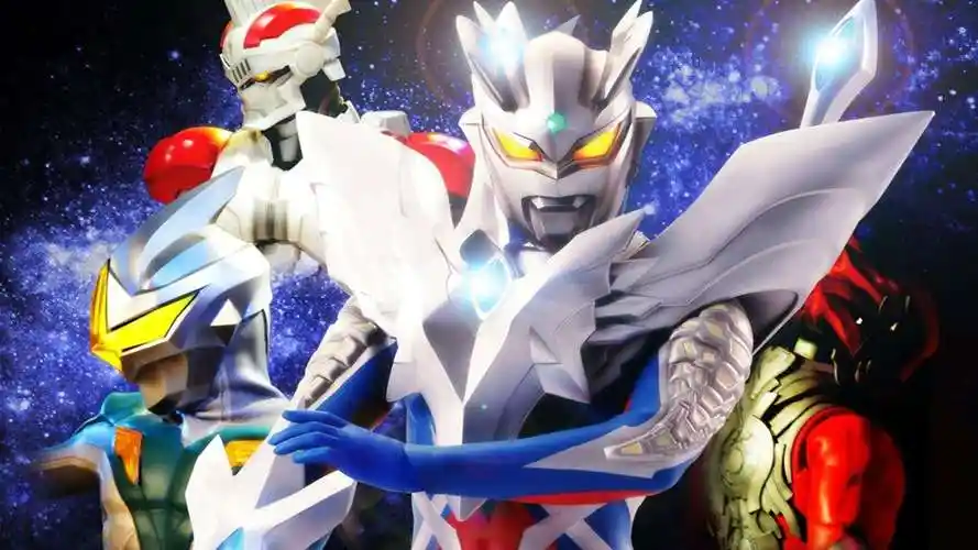 平成奥特曼人气投票第一名毋庸置疑最快最强不受人待见