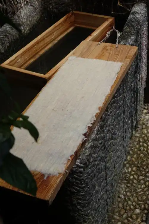 东巴文化,源远流长,传统造纸,工匠精神!