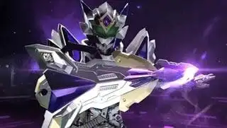 晶钢铠甲酷雷伏