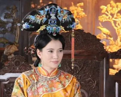 图多情江山演员表介绍靓靓率高云翔等众星演绎清宫戏