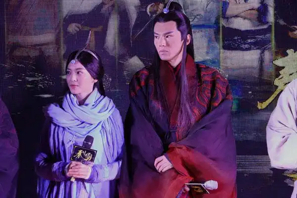 秦时明月探班宋宁出演大司命外冷内热