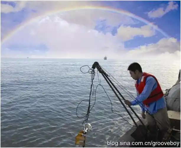p>海洋水准测量(oceanographic leveling)是通过测定海水密度,海面大
