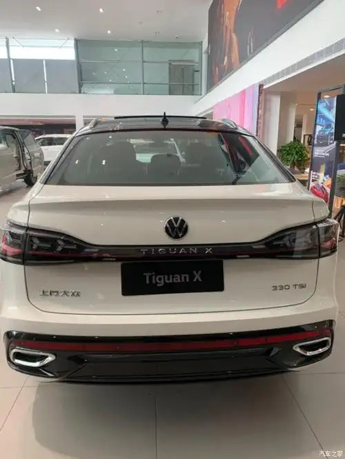 【图】今天来看看轿跑suv——大众途观x_途观x论坛_汽车之家论坛