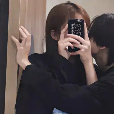 甜甜蜜蜜的高质量情侣头像图片