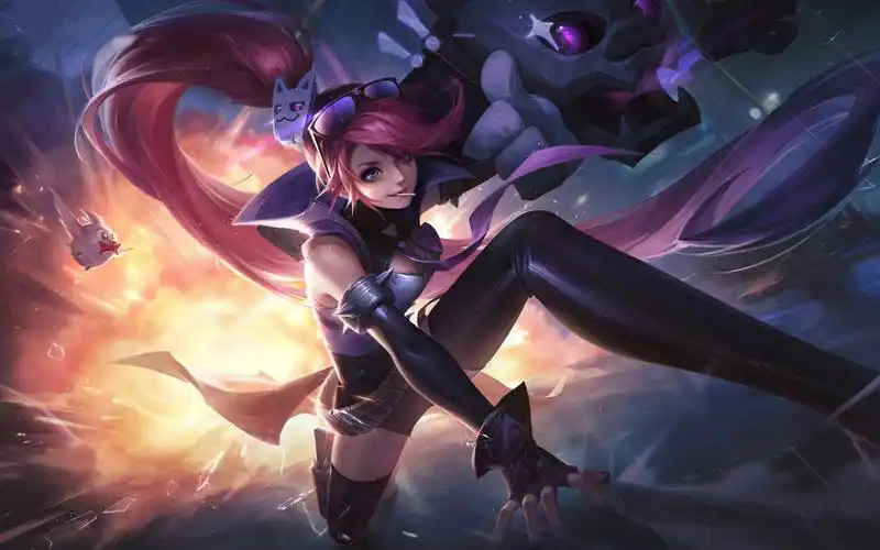 孙尚香-全皮肤高清壁纸王者荣耀海报无水印