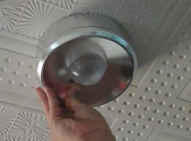 吸顶式应急照明灯