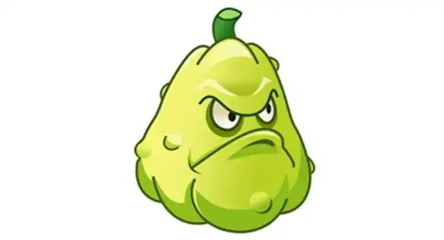 植物大战僵尸中,萌萌哒倭瓜是个什么样的物种