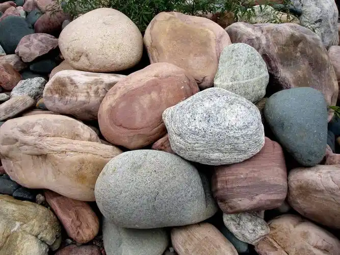 卵石/砂石:天然鹅卵石