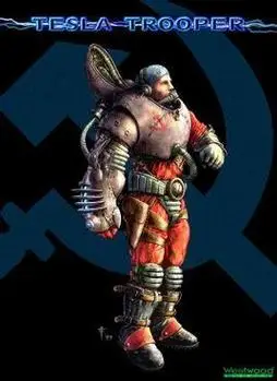 li1026151305红色警戒2的磁爆步兵是苏军最有效的反坦克反步兵兵种之