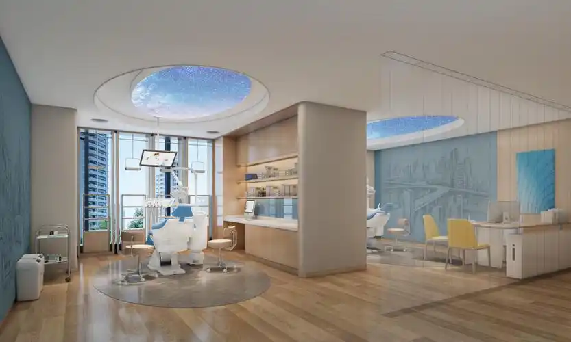 昆山益达口腔门诊