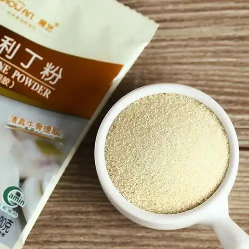 吉利丁粉,粉状的吉利丁又叫吉利丁粉,港式甜品里的啫喱粉也是吉利丁粉