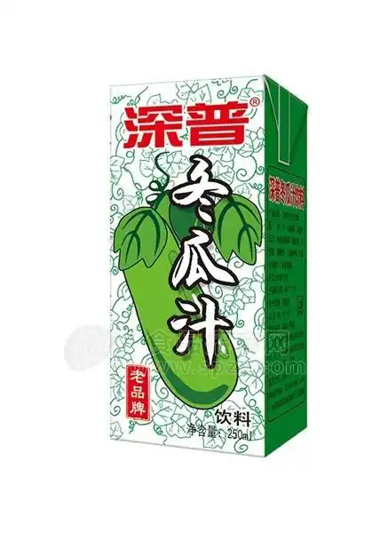 深普冬瓜汁饮料250ml