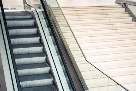 扶梯内部构造图片大全