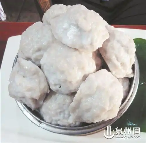 图47   湖头芋包    摄影:王丽虹