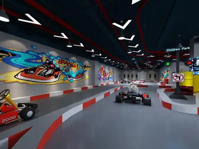 山姆骑士:2020年室内卡丁车市场前景如何?