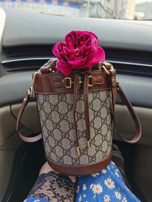 gucci1955水桶包