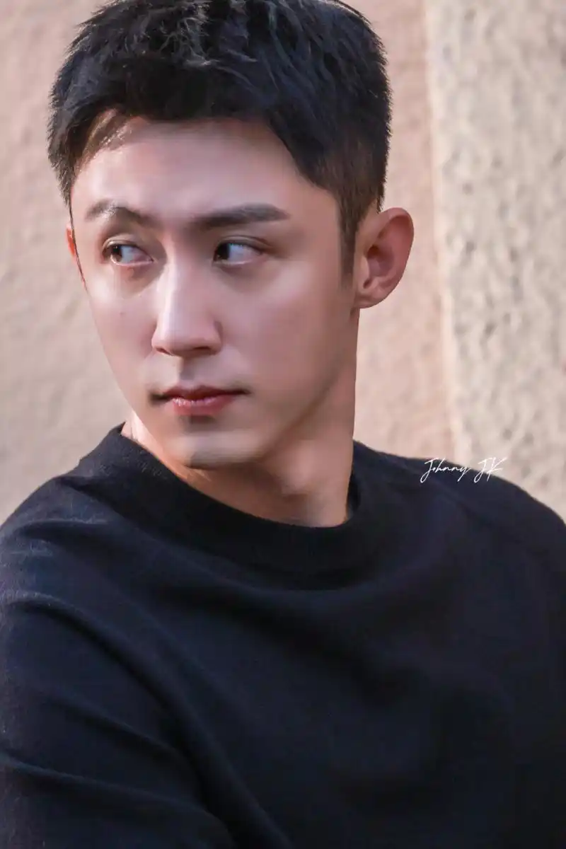 黄景瑜的笑容也太治愈了,你们说是不是?