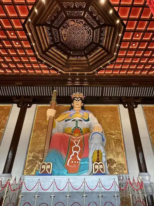 泰山石敢当文化园6月18日正式开园 游客提前打卡抢先体验"暑假游"