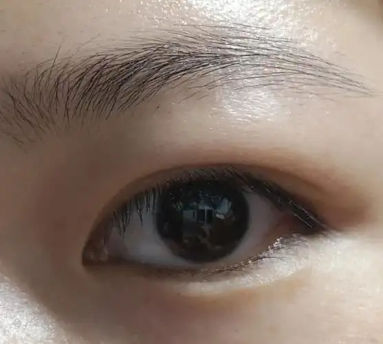 3.杏仁眼