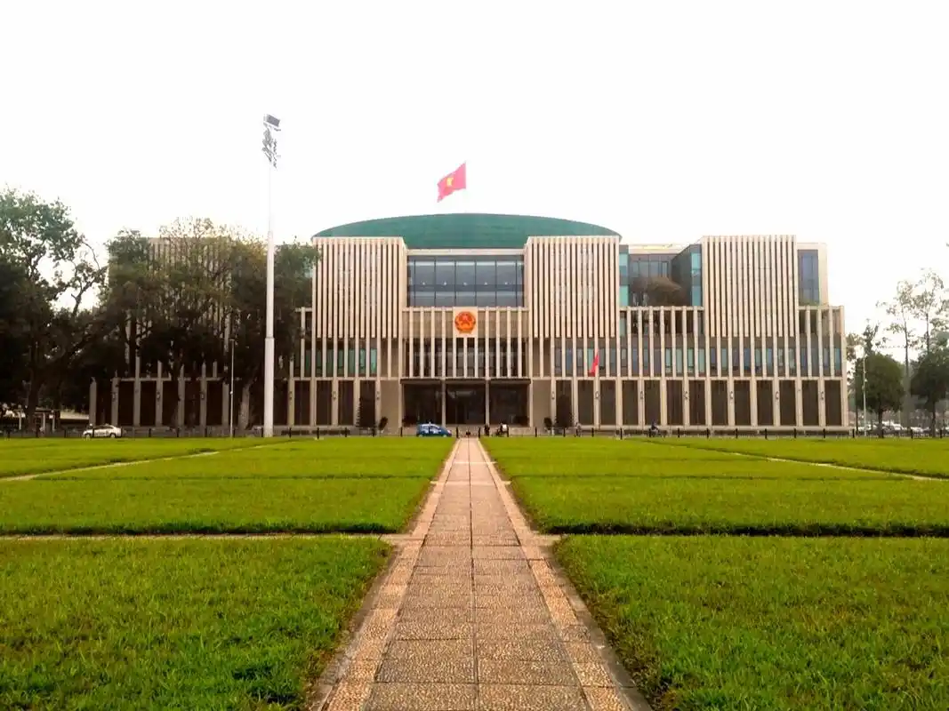 越南国会大厦