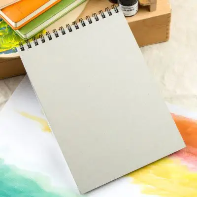 法国康颂xl素描本8k16k水彩本300g加厚a4创意绘画本a5学生用速写本a3