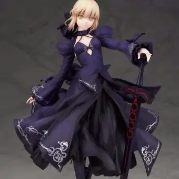 fgo手办 saber手办fate手办贞德塞巴花嫁礼服saber贞德fgo手办祖国