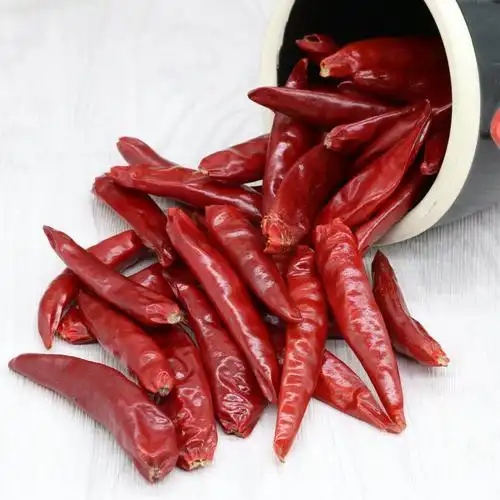 正宗河南新一代特辣干辣椒 散装1000g提香火锅底料专用可切段辣椒