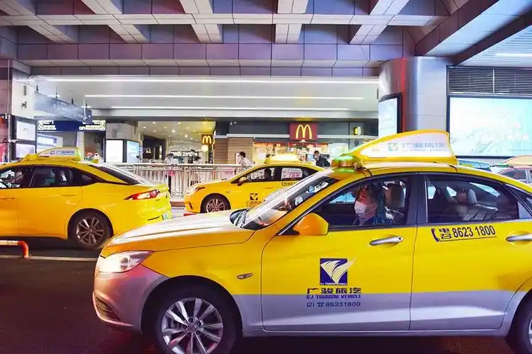 广州公交集团出租车圆满完成2022年春运保障工作